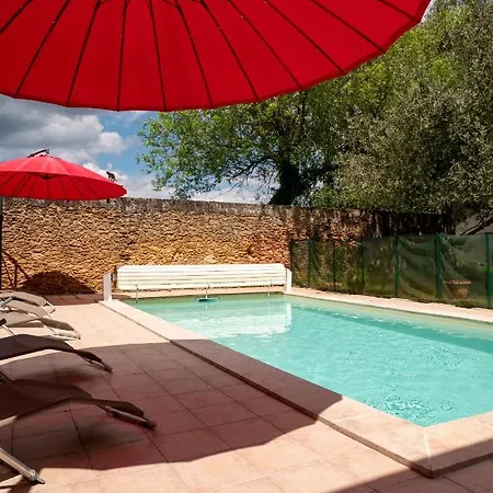 Holiday home Minere 2 Estang